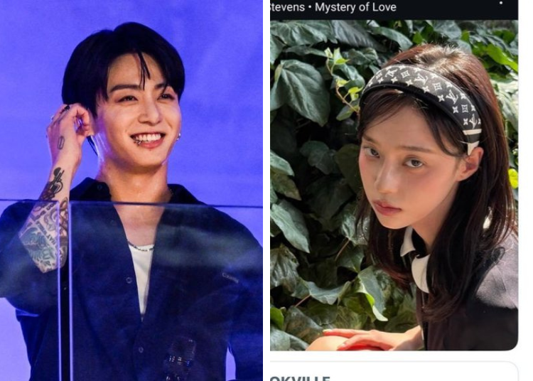 Taehyung, Jennie, Winter, Jungkook? Fans Freak Over Dating Rumors