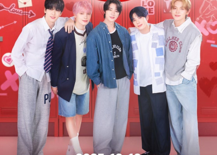 TXT To Premiere A ‘Heart Attack’… But Not What You Think"