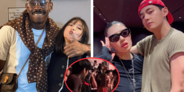 V Caught In New Dating Rumors With Both Jennie And Lee Jung