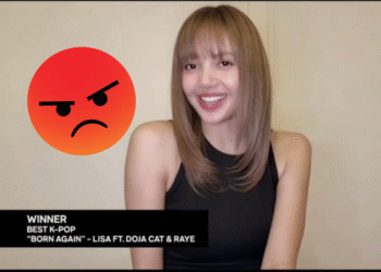 VMAs Under Fire As Lisa’s “Born Again” Wins Best K-Pop