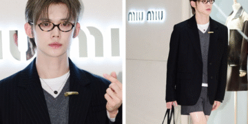 Yeonjun Becomes a Manhwa Prince at Miu Miu Event