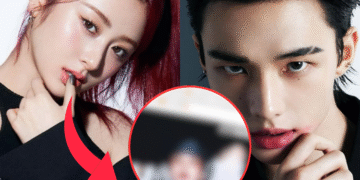 Yunjin’s Unexpected Moment with Stray Kids Has Fans Guessing