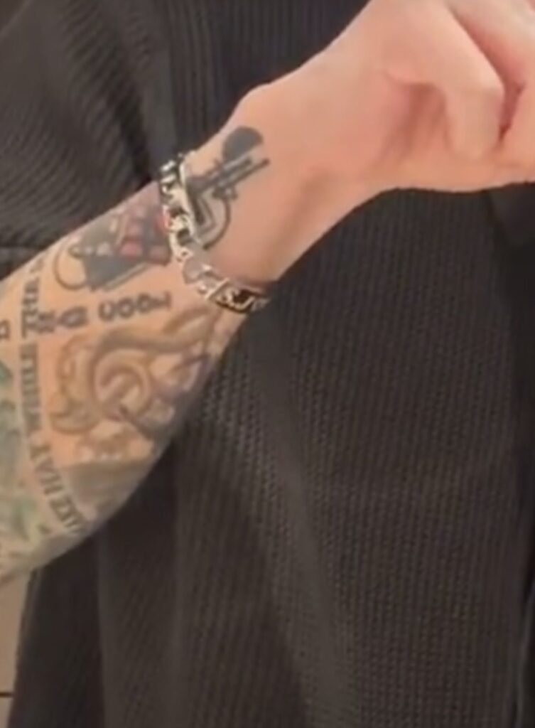 Jungkook's Bracelet Sparks Heated Discussions Among ARMY