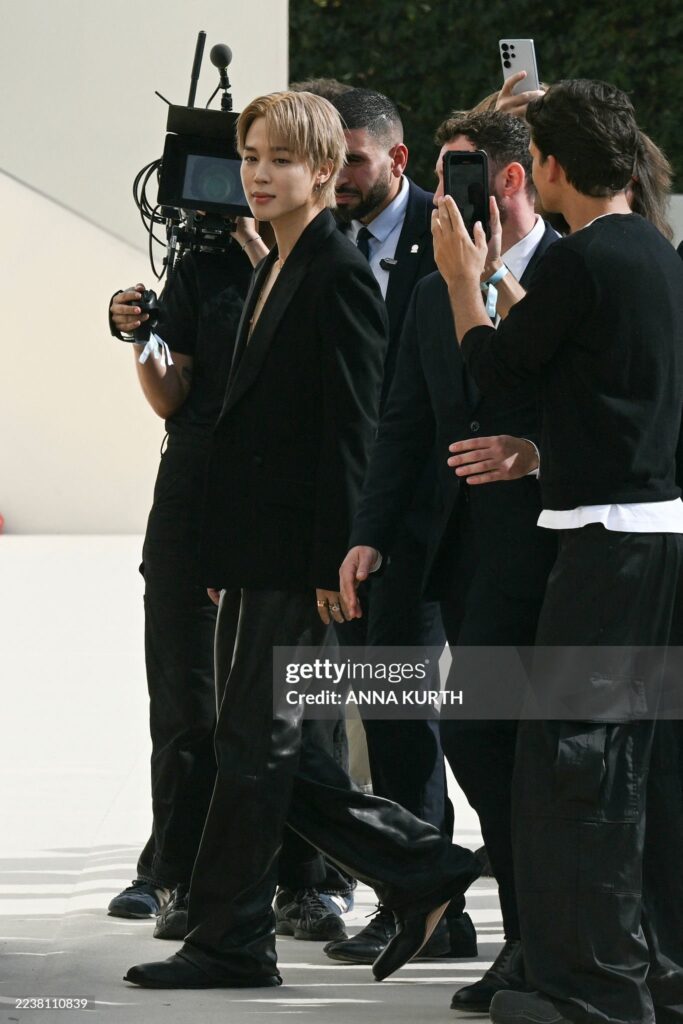 Park Jimin Dominates Dior S/S 2026, K-Netizens in Awe
