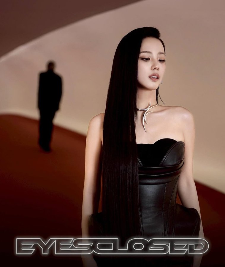 Jisoo and Zayn Malik’s ‘Eyes Closed’ Teaser Sends the Internet Wild