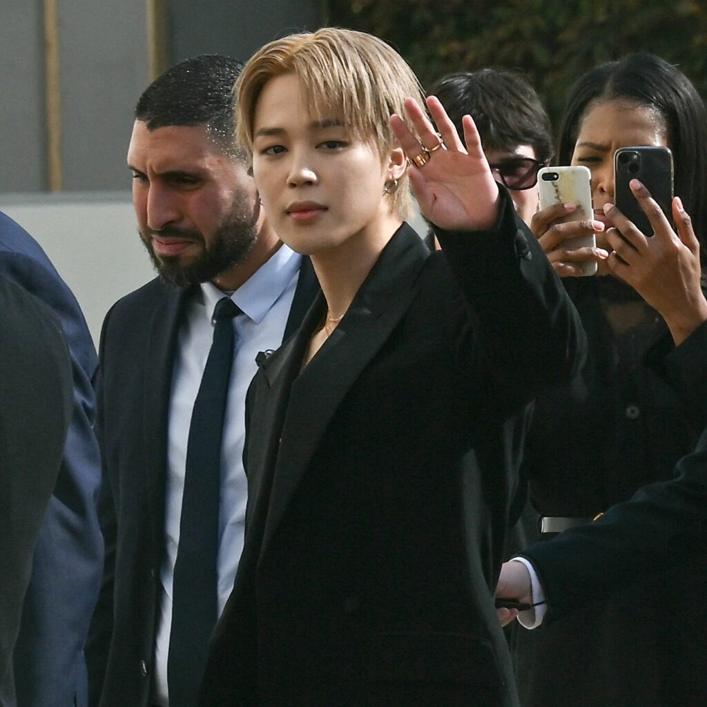 Park Jimin Dominates Dior S/S 2026, K-Netizens in Awe