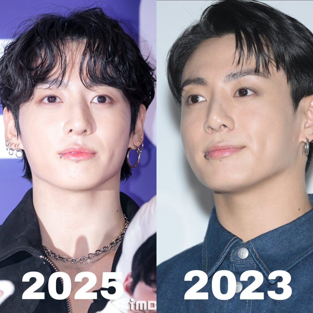Did BTS’s Jungkook Get A Nose Job? His New Look Sparks Debate