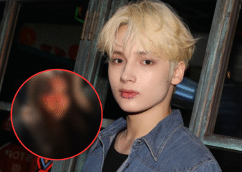 Fans Speculate About Huening Kai’s Girlfriend After Night Out Video