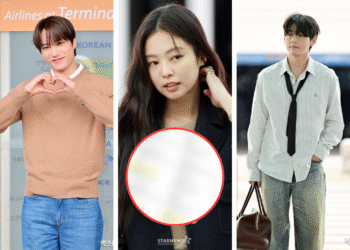Jennie Accused of Seeking Attention During Early Paris Trip with V and Kai