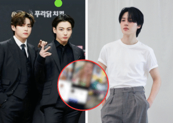 Jimin faces harassment from some Taekookers in real life