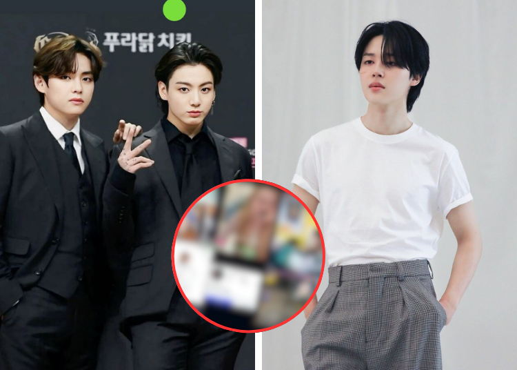Jimin faces harassment from some Taekookers in real life