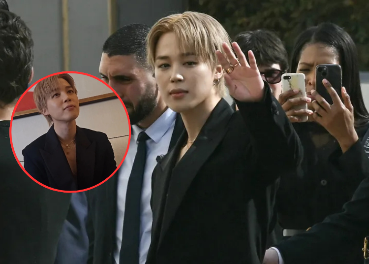 Jimin Opens Up About Personal Life Controversy After Dior fashion show