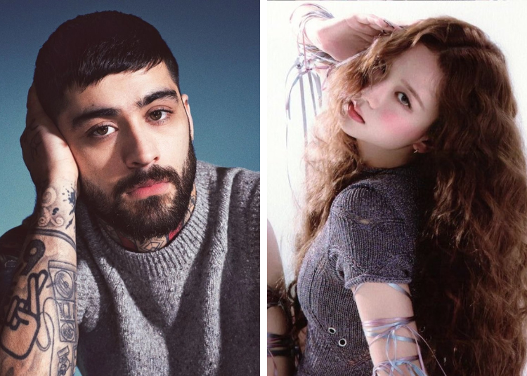 Jisoo and Zayn Malik’s ‘Eyes Closed’ Teaser Sends the Internet Wild
