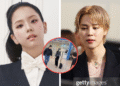 Jisoo in an embarrassing moment as media all eyes on Jimin, completely ignoring her