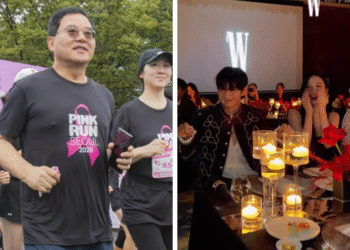 K-Netizens Criticize BTS, aespa, and IVE at W Korea BCAM
