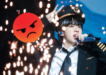 K-Netizens React to Jin’s Encore Concert