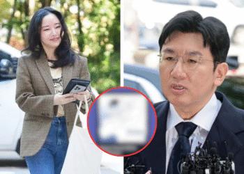 Min Hee-jin Claps Back at Bang Si-hyuk’s Travel Ban