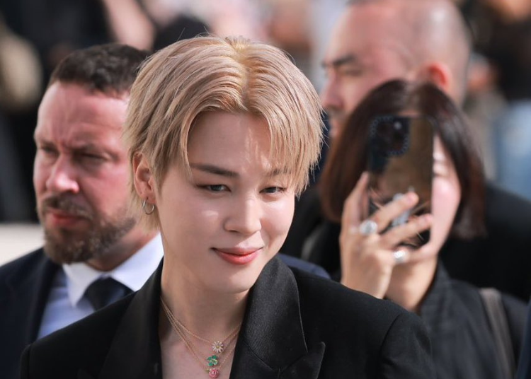 Park Jimin Dominates Dior S/S 2026, K-Netizens in Awe