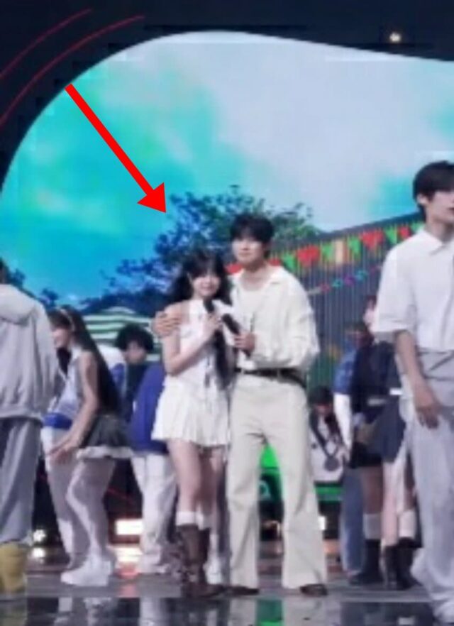 LE SSERAFIM’s Eunchae Sparks Dating Rumors With An Actor