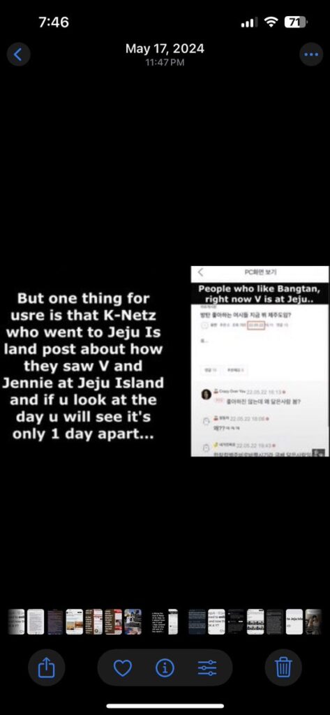 Netizens Debate Mysterious Woman in BTS’ “Are You Sure?” Clip