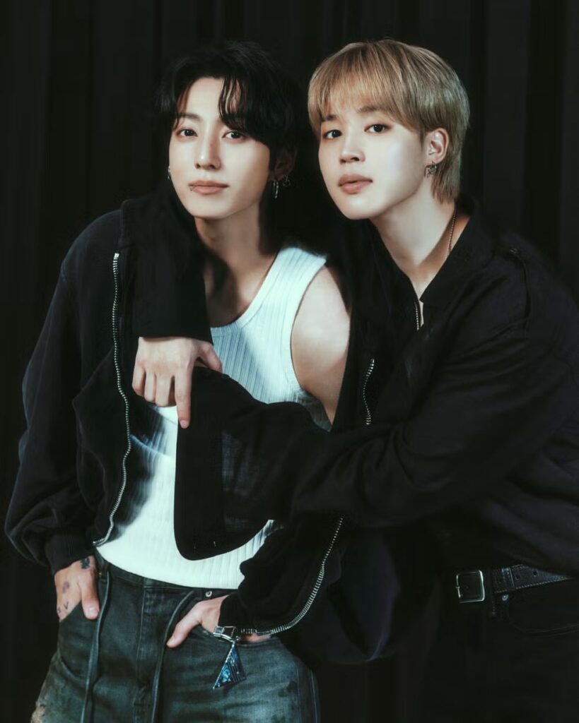 Jimin & Jungkook’s ELLE Japan Photoshoot Sparks Heated Debate