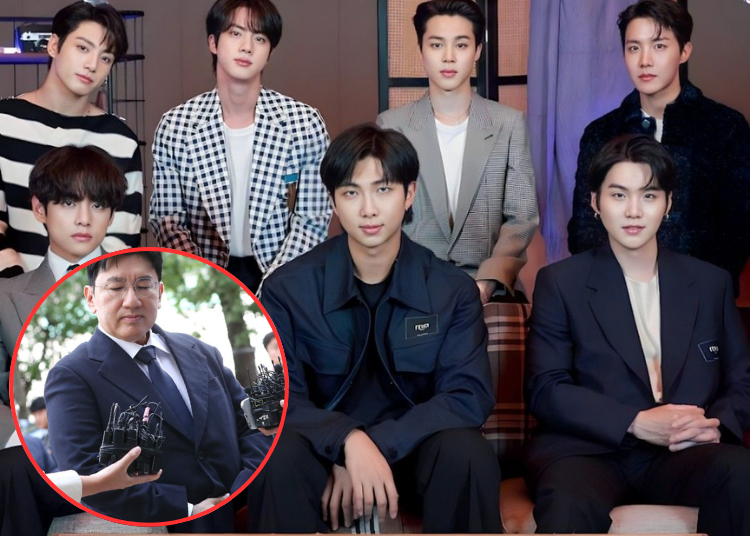 BTS Comeback Delayed? K-Netizens Outraged at Bang Si-hyuk Investigation
