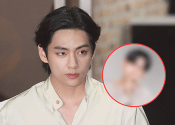 BTS’s V Goes Viral For His Unreal Beauty In Latest CF