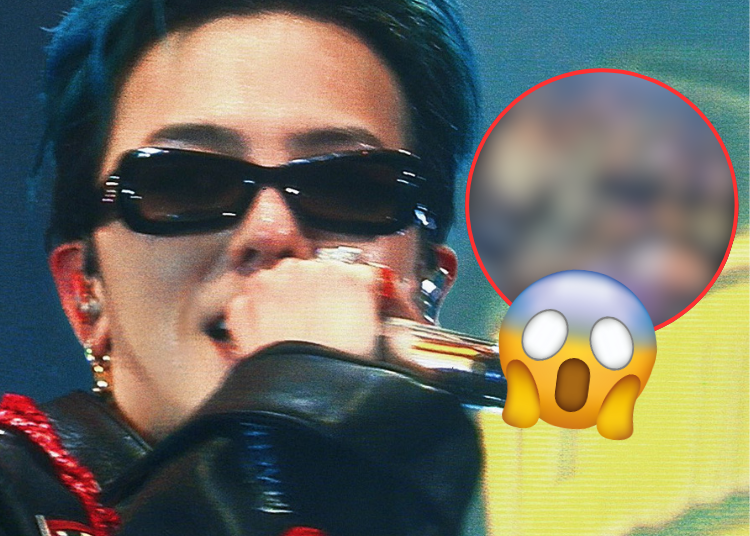 G-Dragon Faces Backlash Over ‘Inappropriate’ Performance Moment