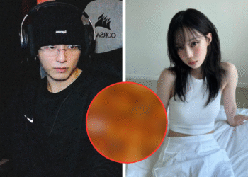 Jungkook and Winter Dating Rumors Explode “New Evidence”