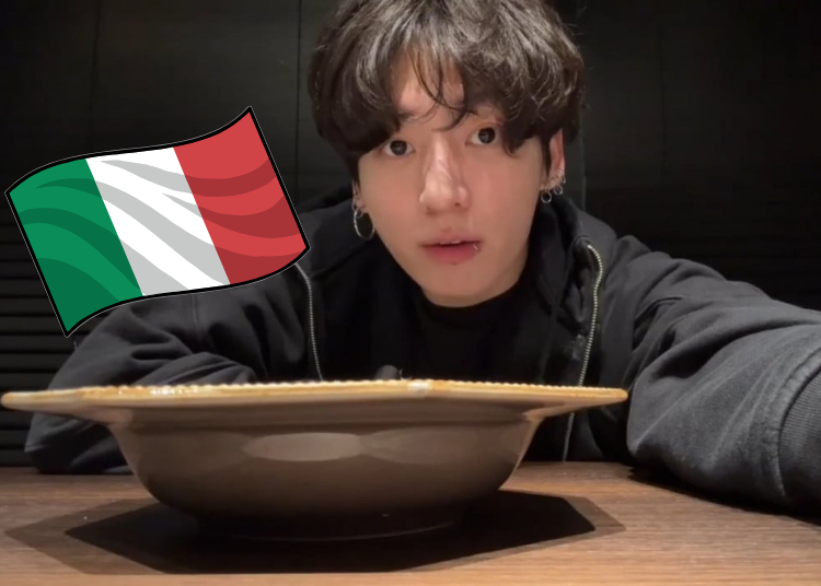 Jungkook Apologizes for Using Italian Phrase During Live
