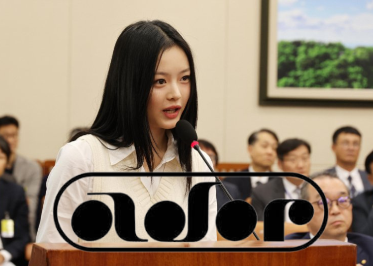 Netizens Believe Hanni Is “Too Embarrassed to Return to ADOR