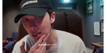 RM Sparks Controversy Over Grammys as Rosé Gets Nominations