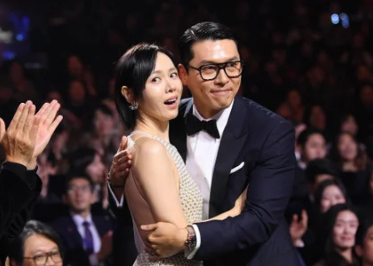 Son Ye-jin’s Blue Dragon Best Actress Win Triggers Controversy