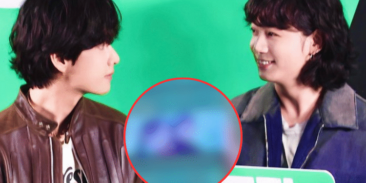 Taekookers Fund Romantic Billboard for Taehyung & Jungkook