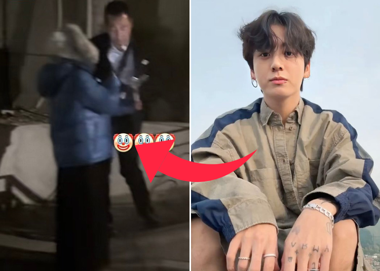 The Third Alleged Trespass at Jungkook’s House