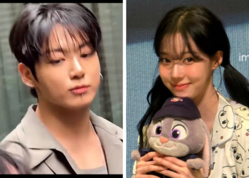 Jungkook and Winter's Silence About Dating Rumor