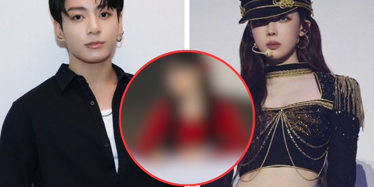 Winter Sparks Controversy at Fansign Amid Jungkook Dating Rumors
