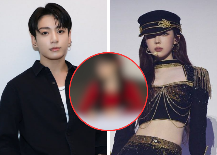 Winter Sparks Controversy at Fansign Amid Jungkook Dating Rumors